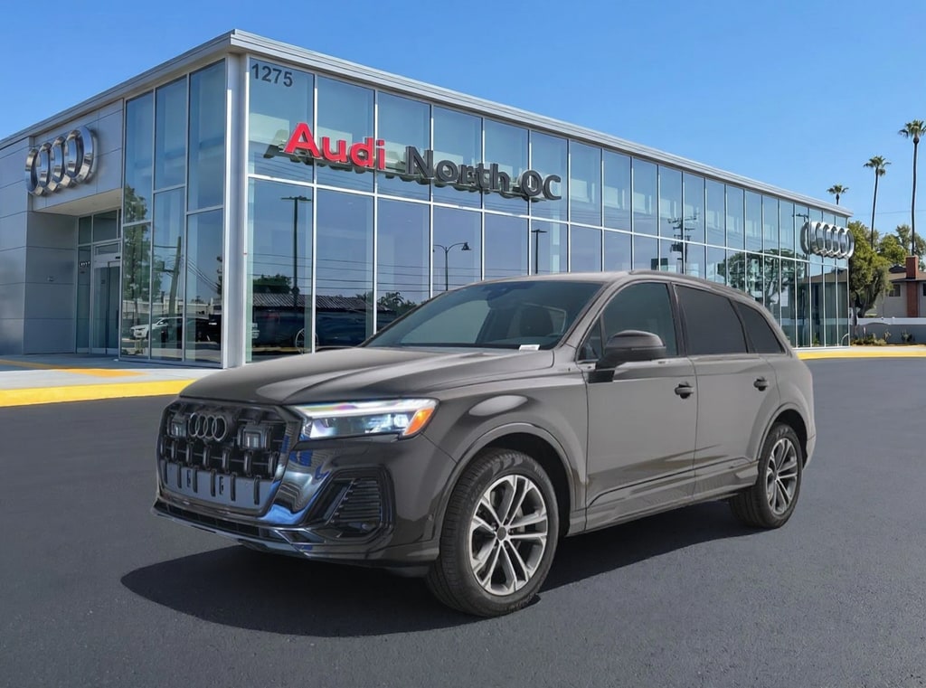 2026 Audi Q7 45 Premium Plus quattro Tiptronic's photo
