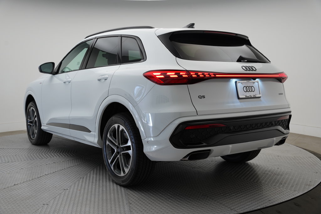 New 2026 Audi Q5 Premium SUV
