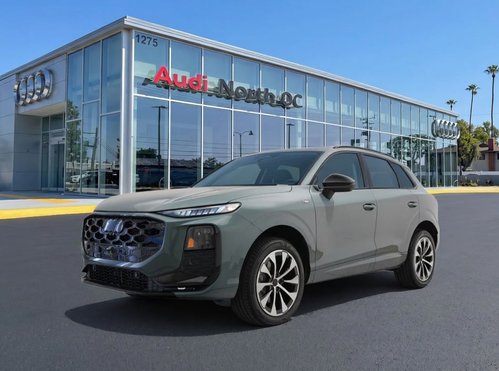 2026 Audi Q3