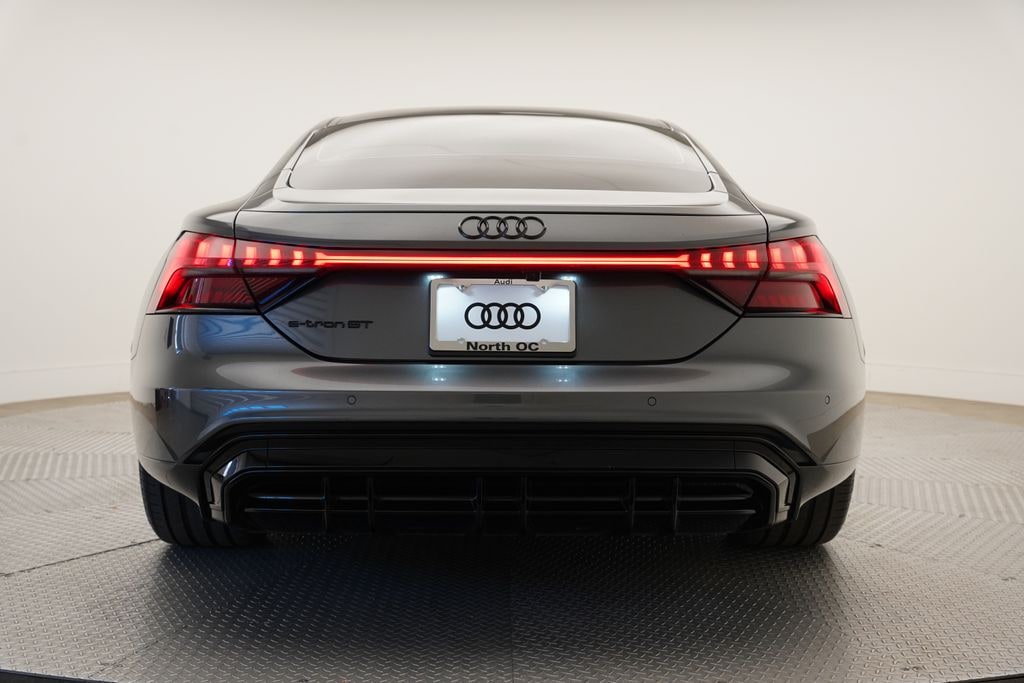 Used 2023 Audi e-tron GT Premium Plus Sedan