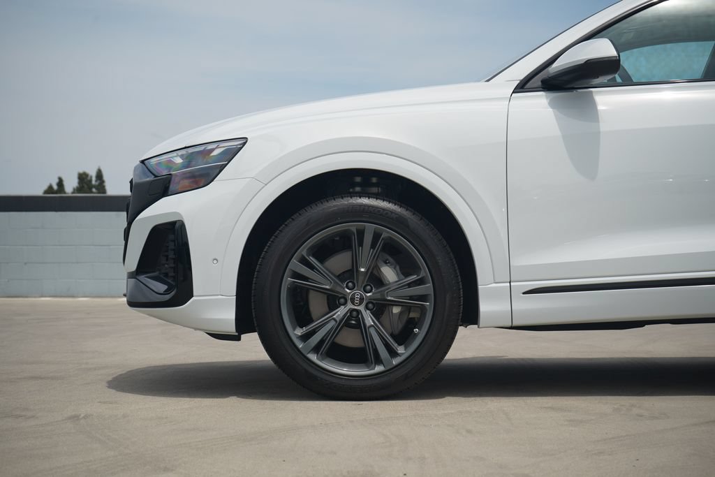 New 2026 Audi Q8 Premium SUV