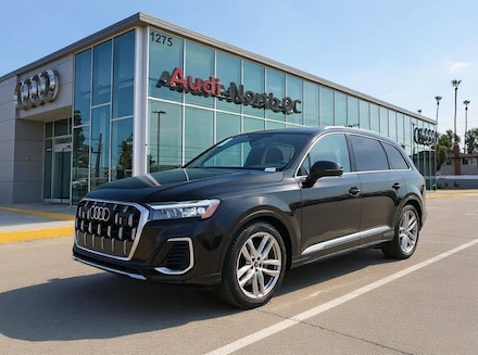 2025 Audi Q7 Premium Plus SUV