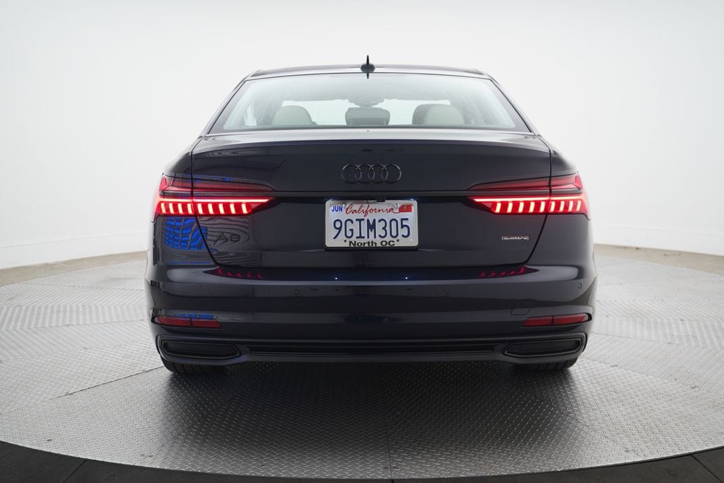 2023 Audi A6 45 Premium Plus photo 4