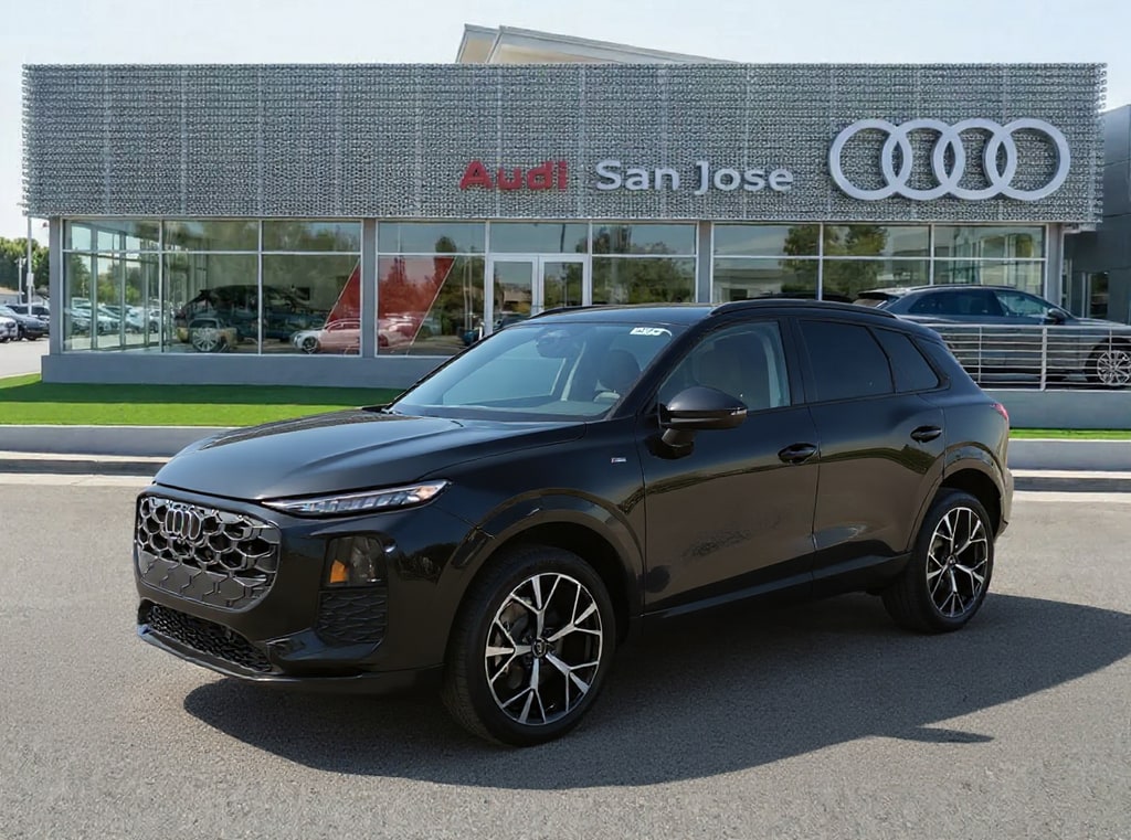 2026 Audi Q3 S line quattro's photo