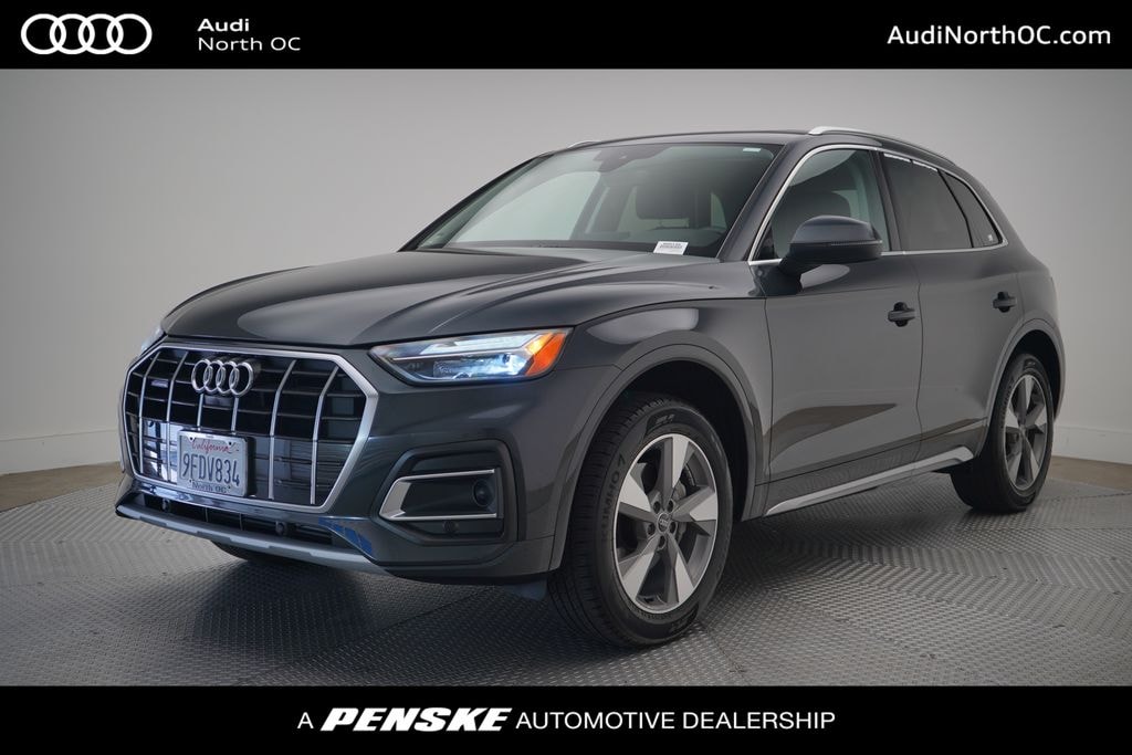 Used 2023 Audi Q5 40 Premium SUV