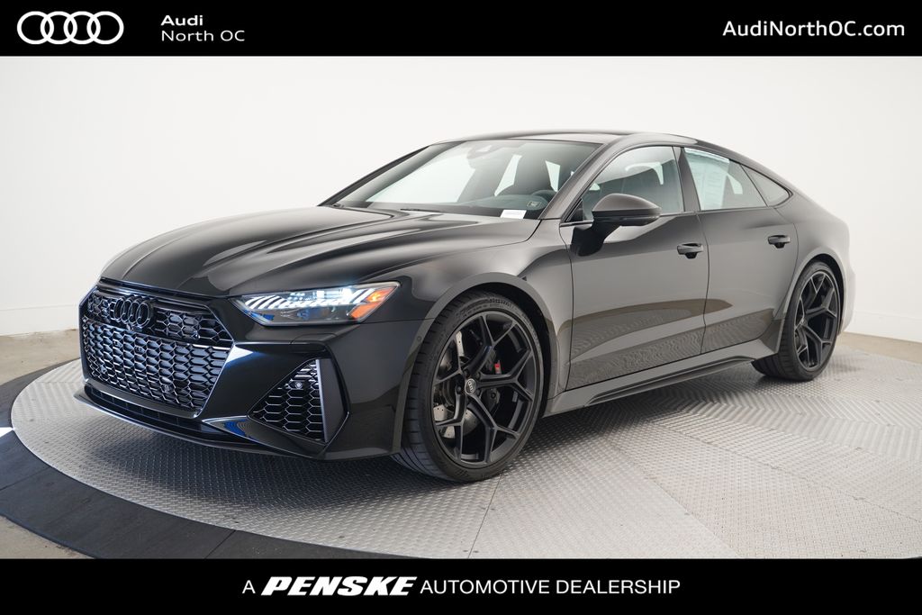 2025 Audi RS 7 Base's photo