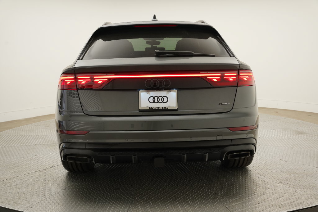 New 2027 Audi Q8 Prestige SUV
