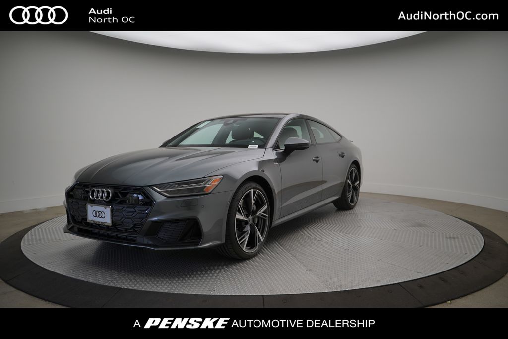 2025 Audi A7