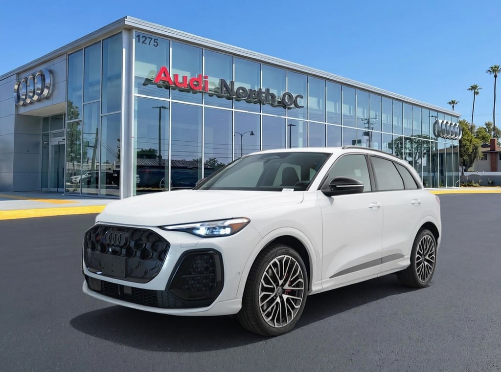 New 2026 Audi SQ5 Premium Plus SUV