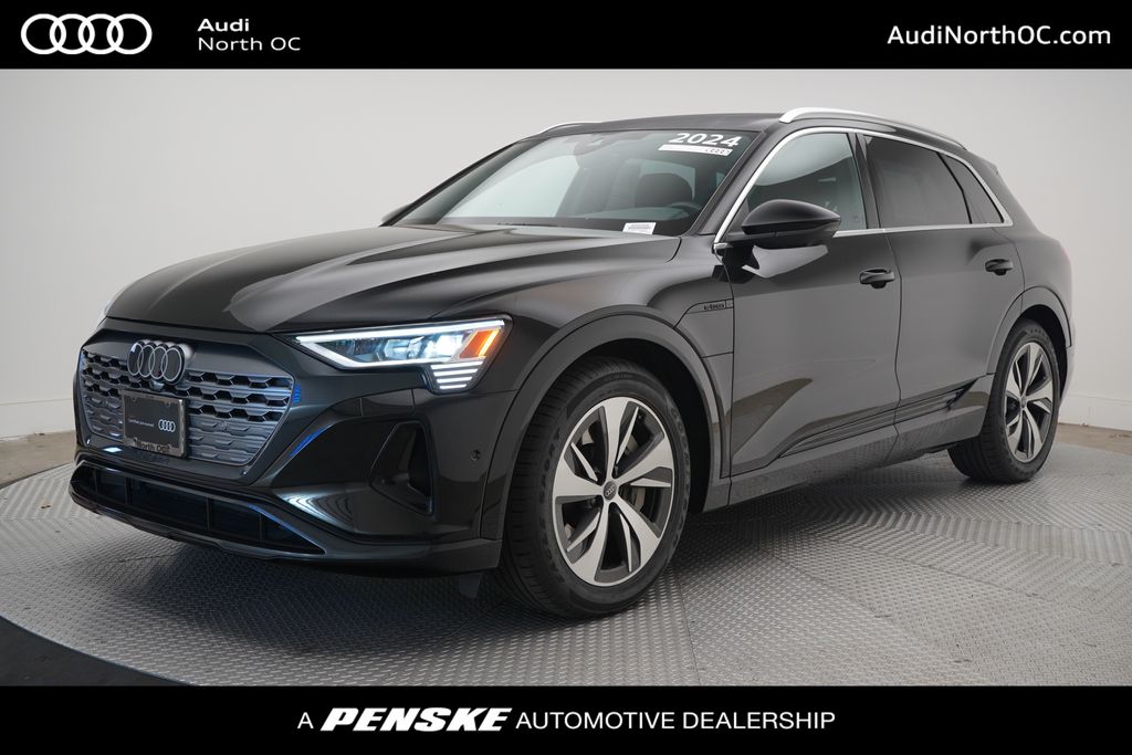2024 Audi Q8 e-tron 55 114 kWh Premium Plus quattro's photo