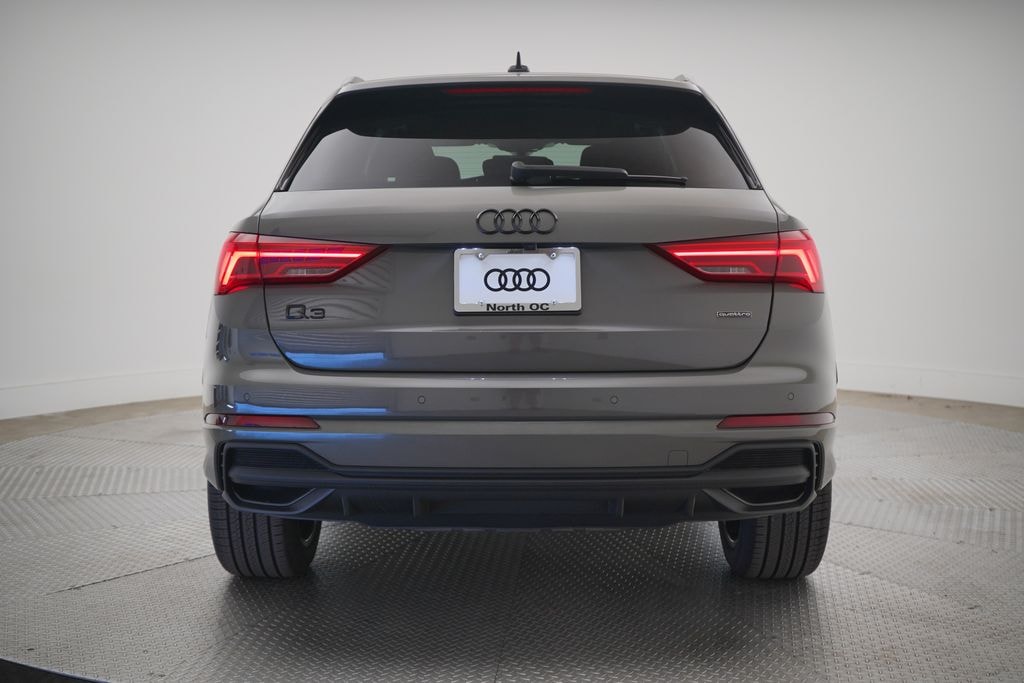 New 2025 Audi Q3 Premium Plus SUV