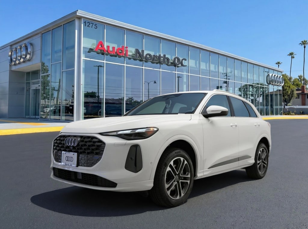 2026 Audi Q5