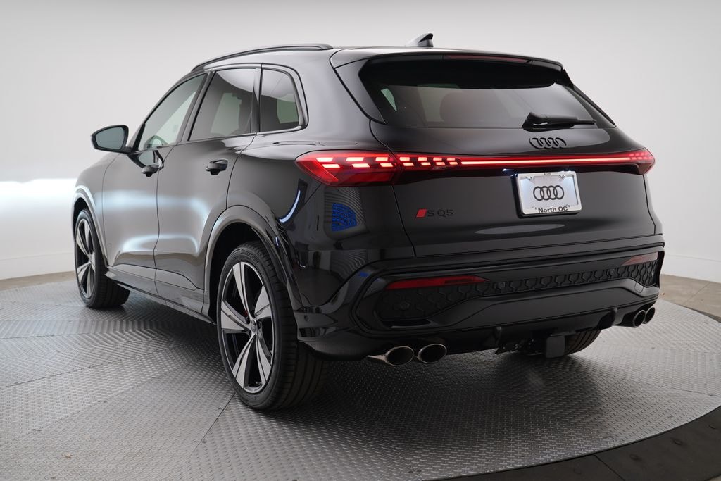 New 2026 Audi SQ5 Premium Plus SUV