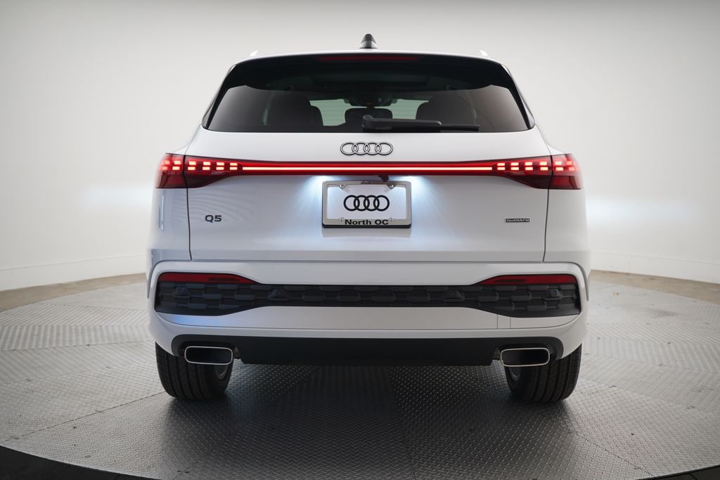 New 2026 Audi Q5 Premium Plus SUV