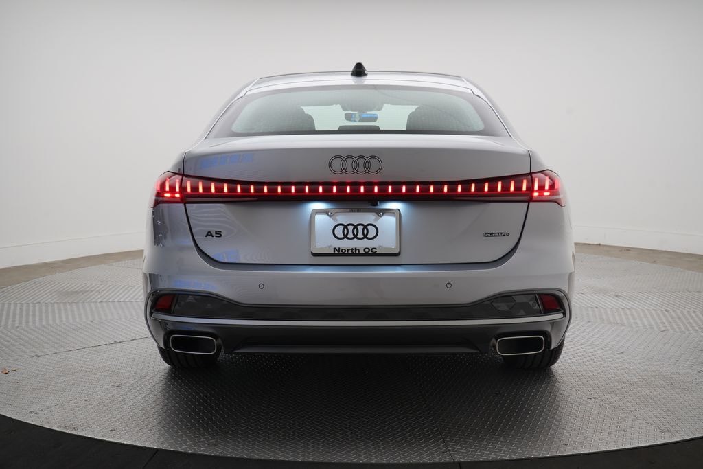 New 2026 Audi A5 Premium Hatchback