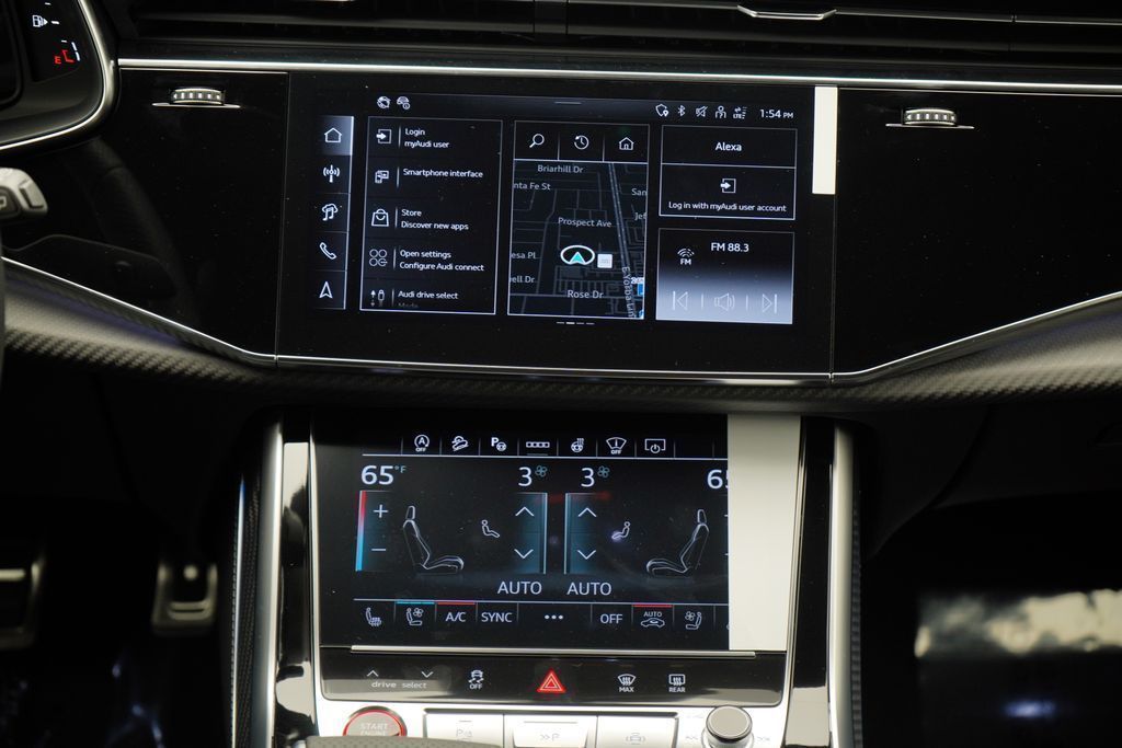 2026 Audi RS Q8 Base - Photo 10