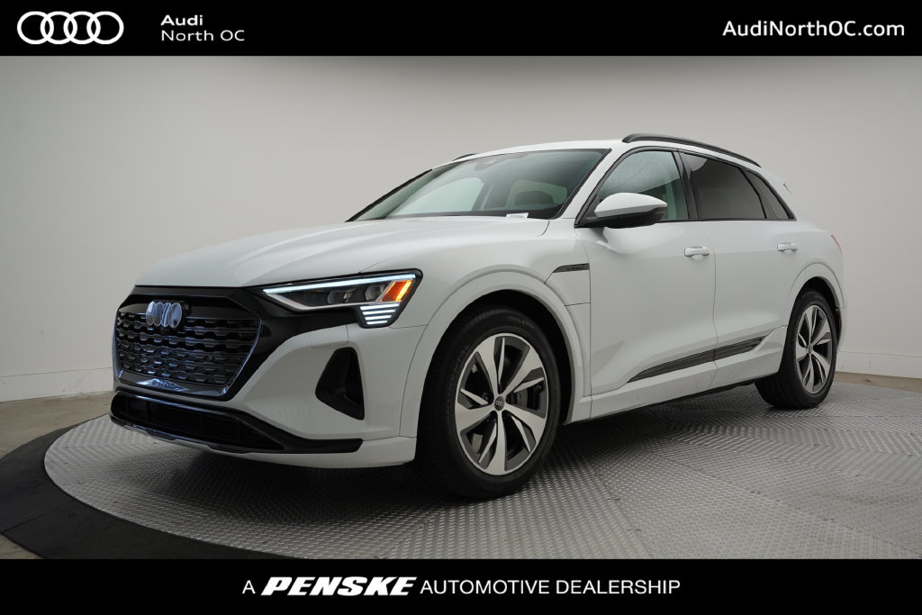 2024 Audi Q8 e-tron