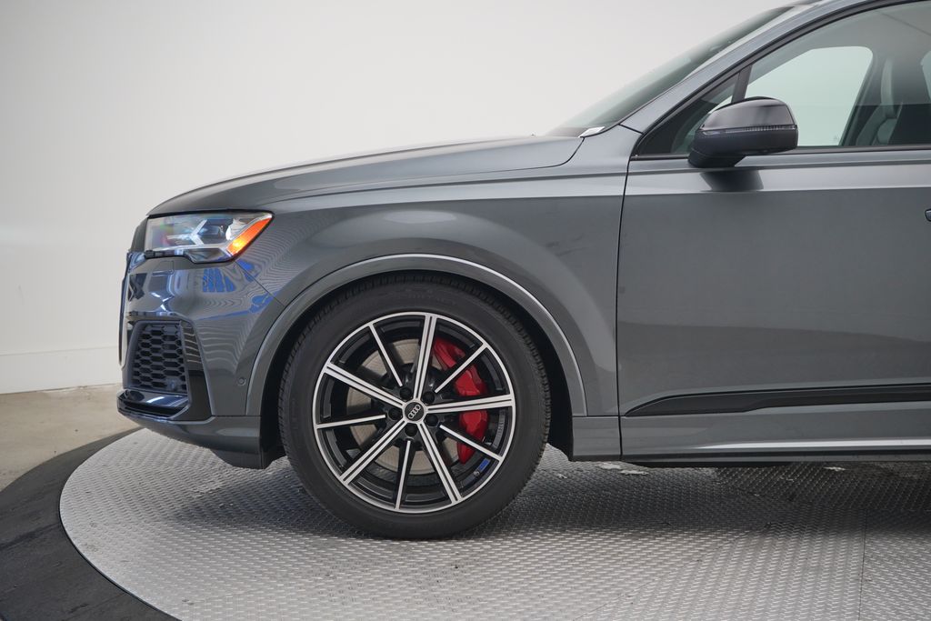 2022 Audi SQ7 Premium Plus photo 2