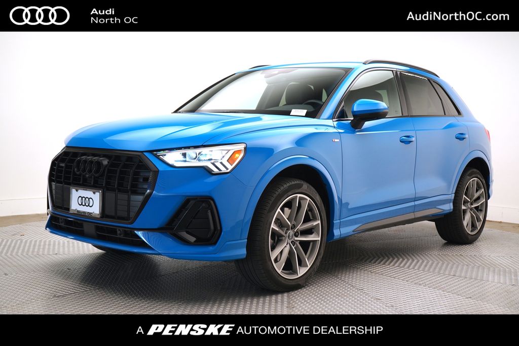 2023 Audi Q3 45 TFSI S Line Premium Plus quattro's photo