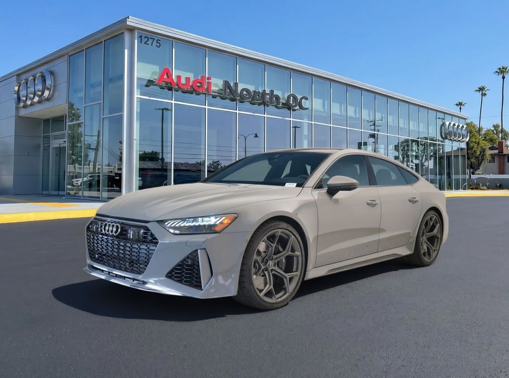 2026 Audi RS7 Performance's photo