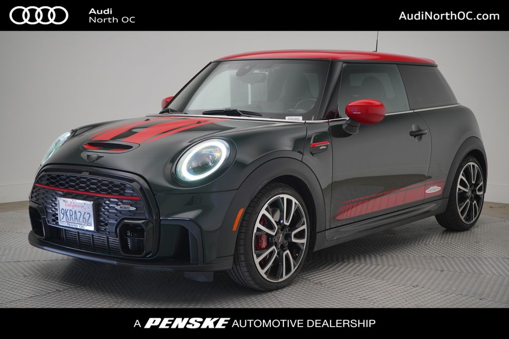 2022 MINI Hardtop 2 Door John Cooper Works