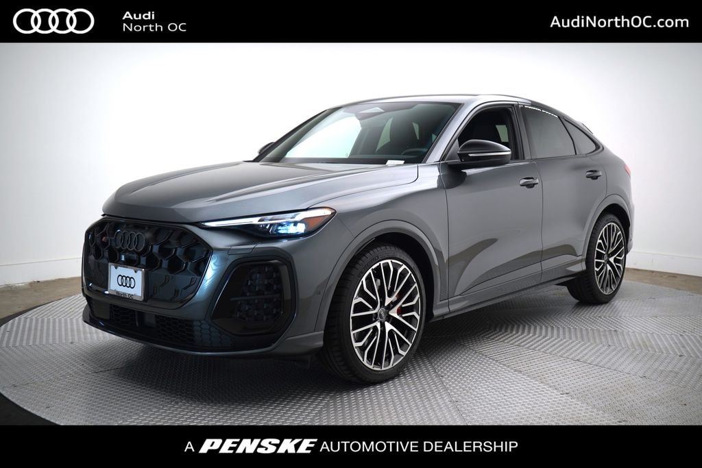 Used 2025 Audi SQ5 Sportback 3.0T Premium Plus SUV