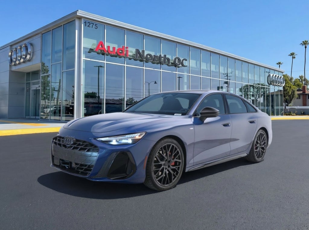 2026 Audi A6 Prestige quattro S tronic's photo