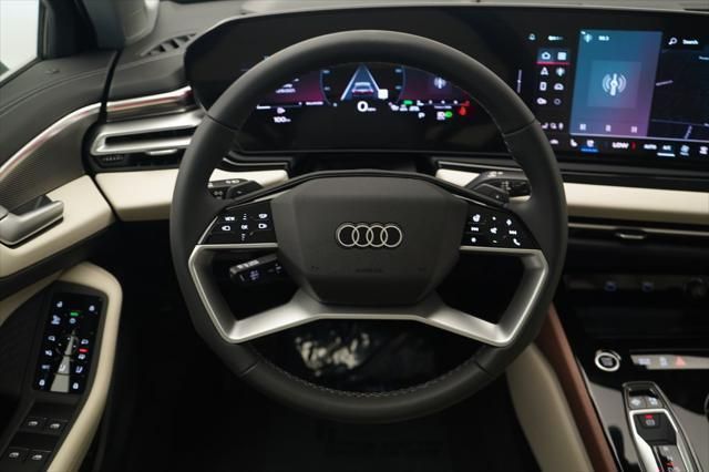 2025 Audi A5 Prestige - Photo 9