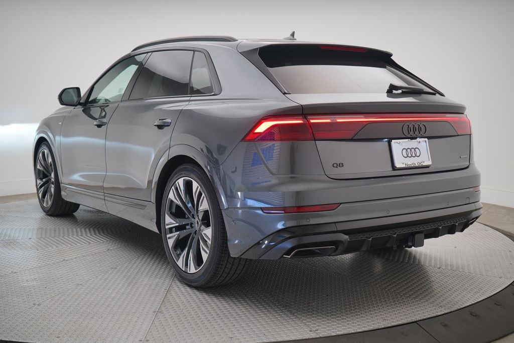 New 2026 Audi Q8 Premium Plus SUV