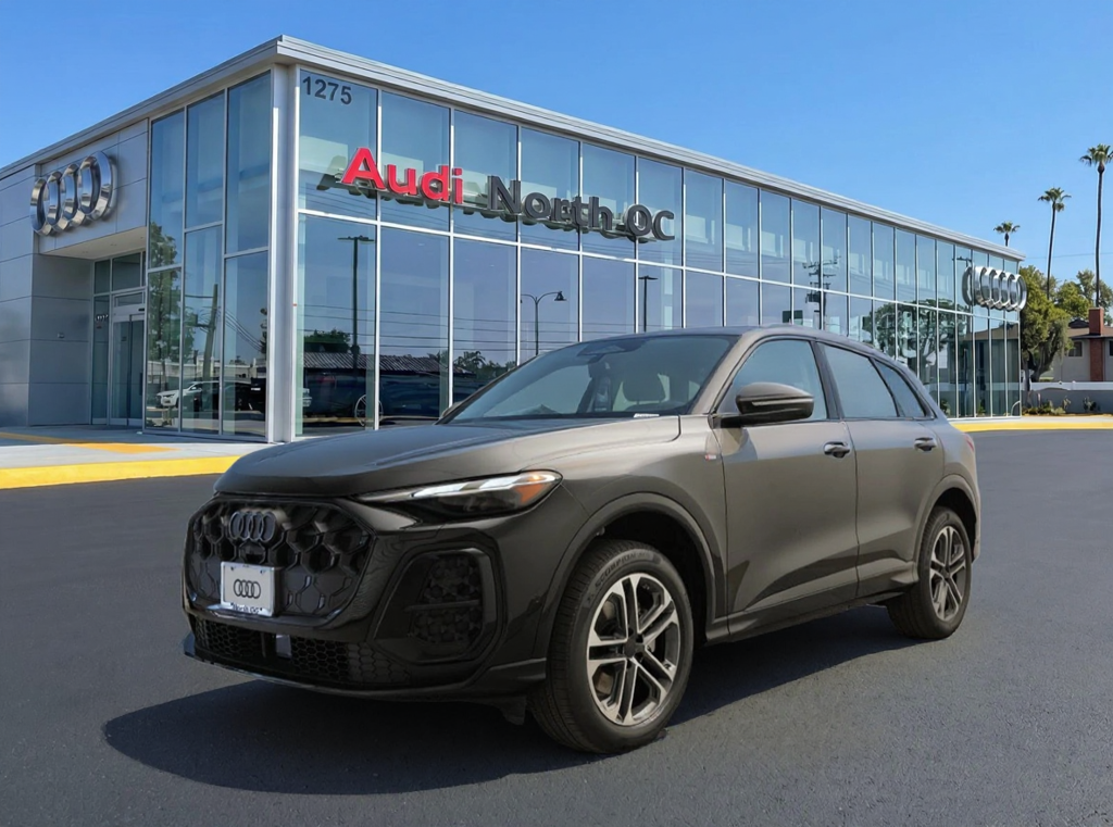 New 2026 Audi Q5 Premium SUV