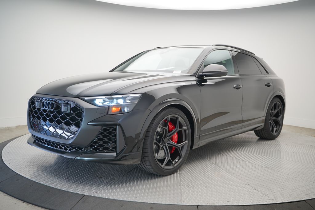 2026 Audi RS Q8 Base's photo