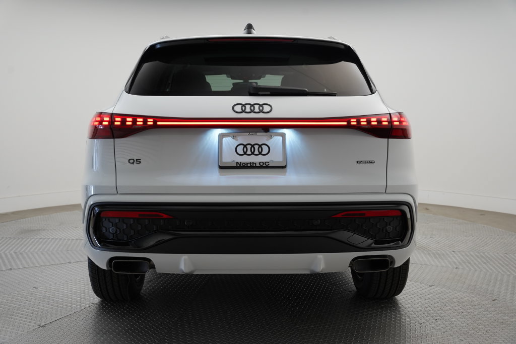 New 2026 Audi Q5 Premium SUV