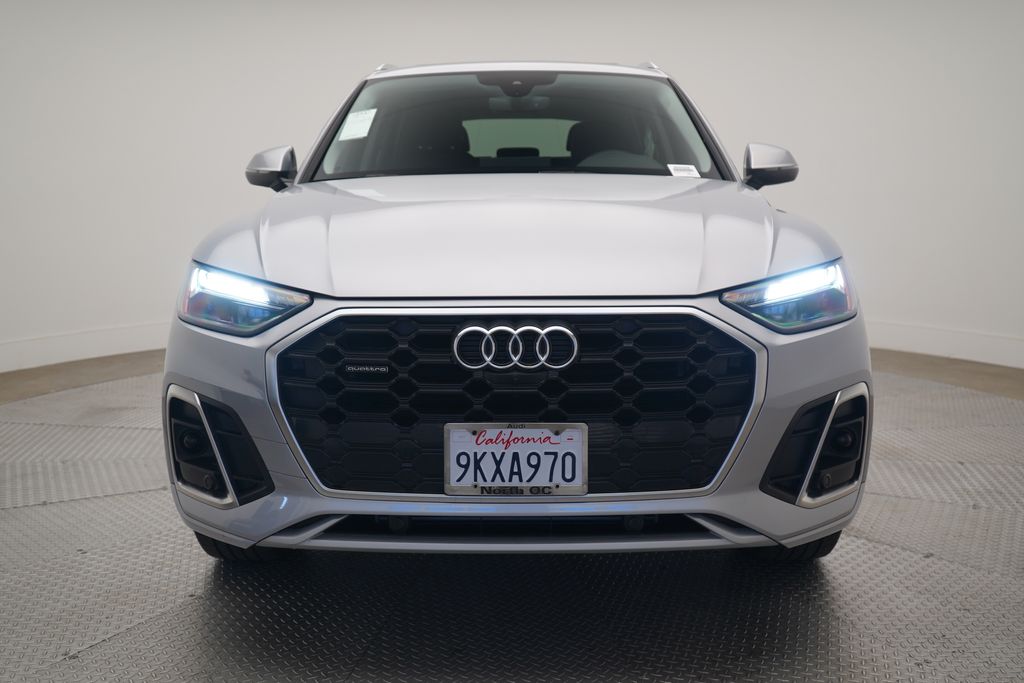 2023 Audi Q5 45 S Line Premium Plus photo 5