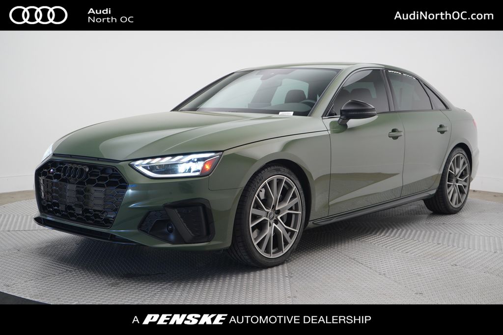 2023 Audi S4