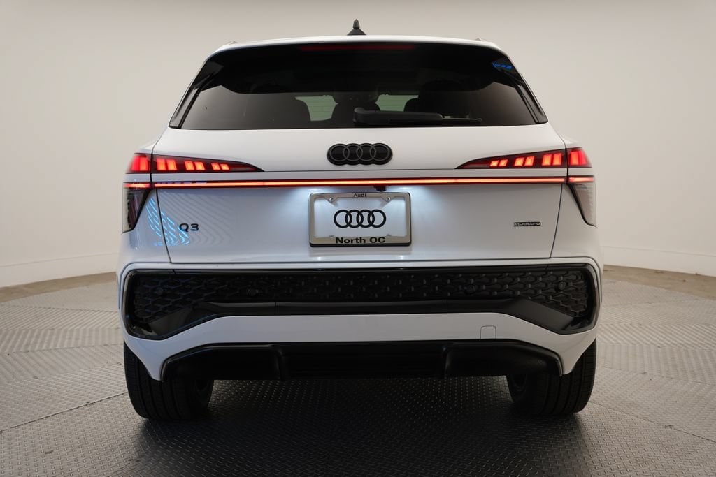 New 2026 Audi Q3 SUV