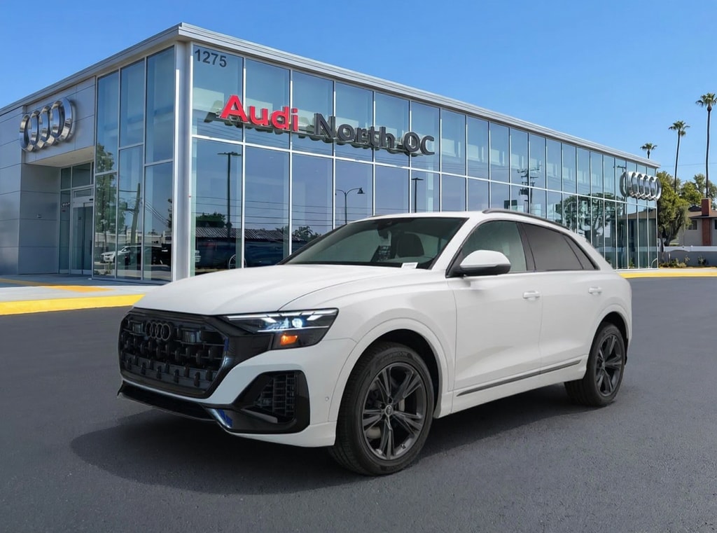 New 2026 Audi Q8 Premium SUV