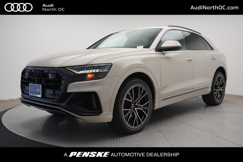2023 Audi Q8
