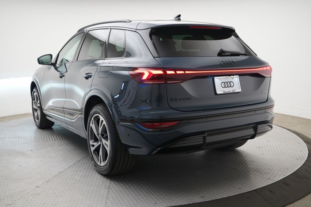New 2027 Audi Q6 e-tron Premium Plus SUV
