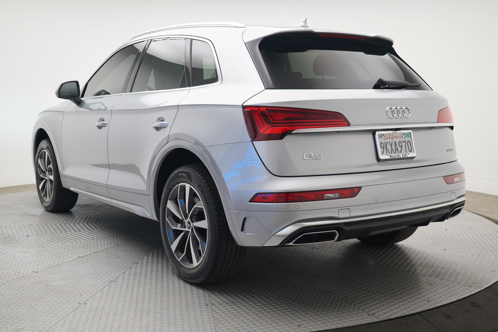 2023 Audi Q5 45 S Line Premium Plus photo 3