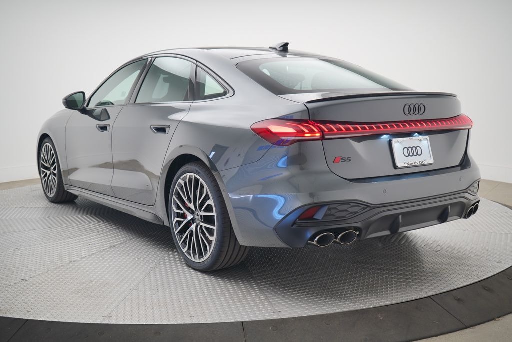 New 2025 Audi S5 Premium Plus Sportback