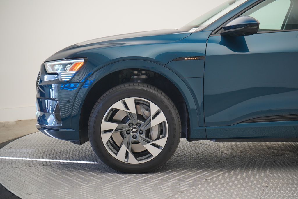 Used 2021 Audi e-tron Premium with VIN WA1AAAGE5MB016482 for sale in Placentia, CA