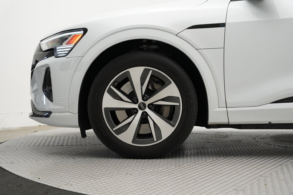 Used 2024 Audi Q8 e-tron Premium with VIN WA14AAGE7RB021462 for sale in Placentia, CA