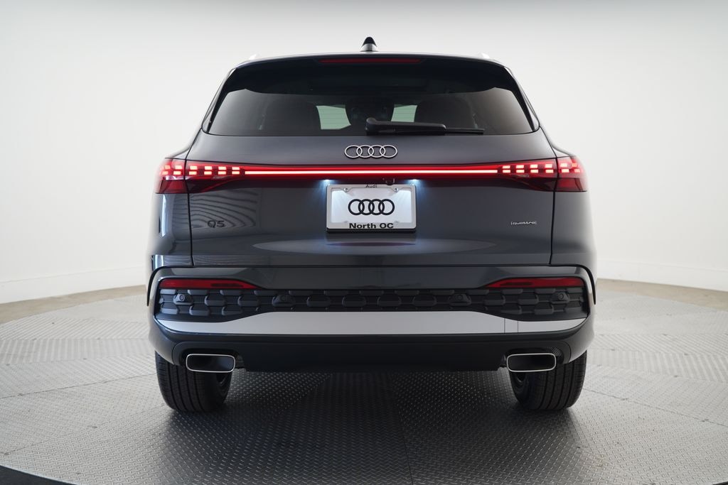 New 2025 Audi Q5 2.0T Premium SUV