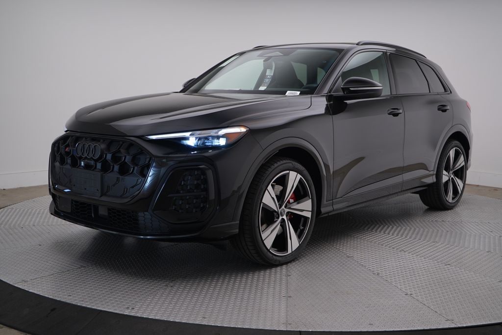New 2026 Audi SQ5 Premium Plus SUV