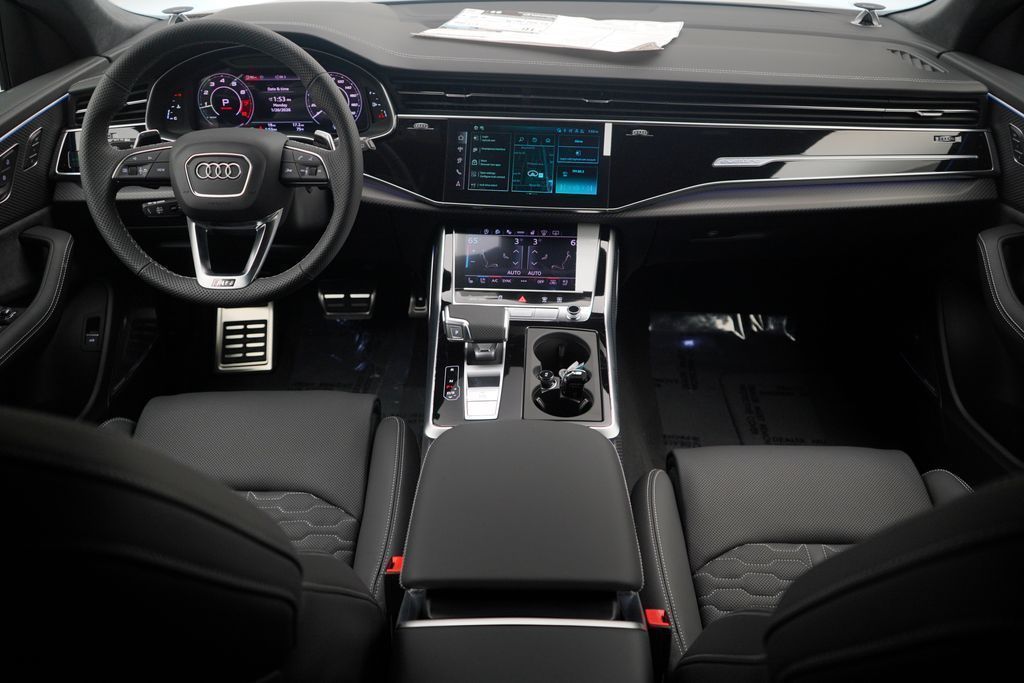 2026 Audi RS Q8 Base - Photo 8