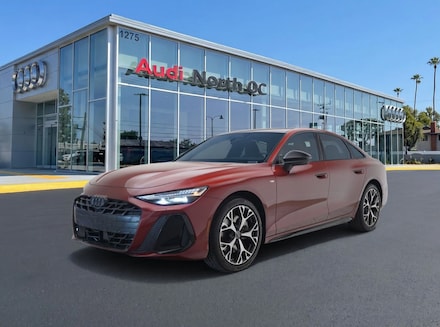 2026 Audi A6 Premium Plus Sedan