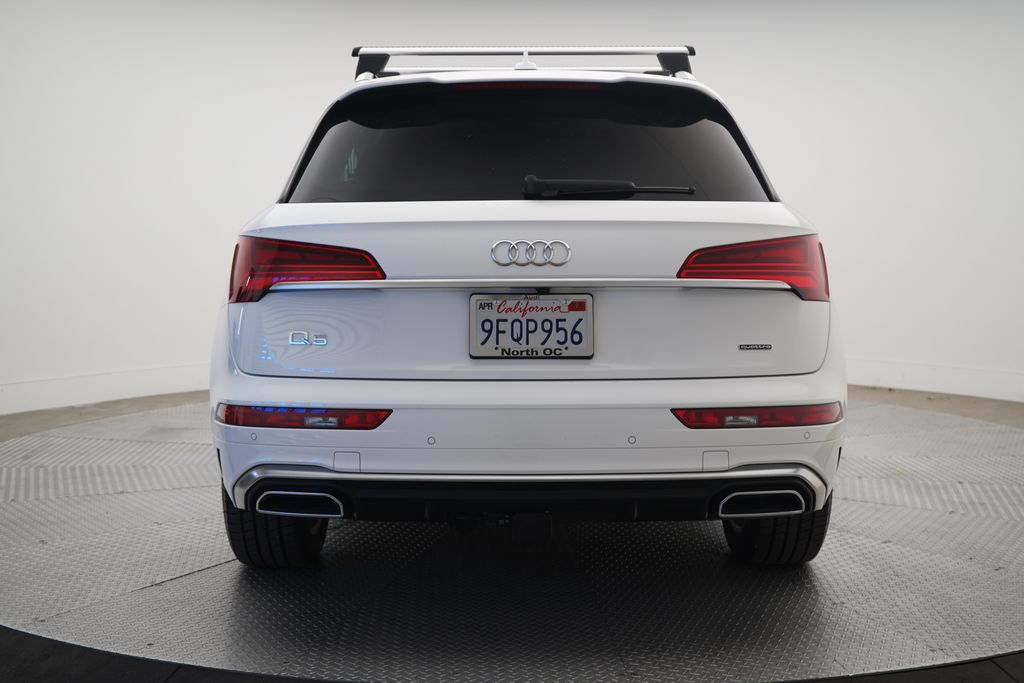 2023 Audi Q5 e 55 Premium Plus photo 4