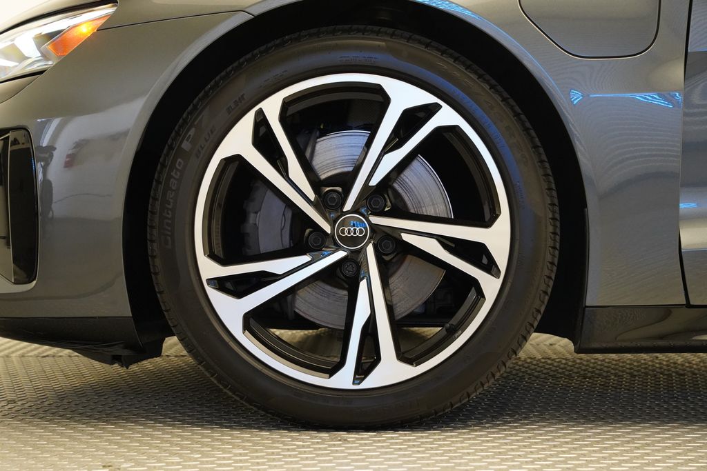 Used 2023 Audi e-tron GT Premium Plus with VIN WAUCJBFW3P7007802 for sale in Placentia, CA