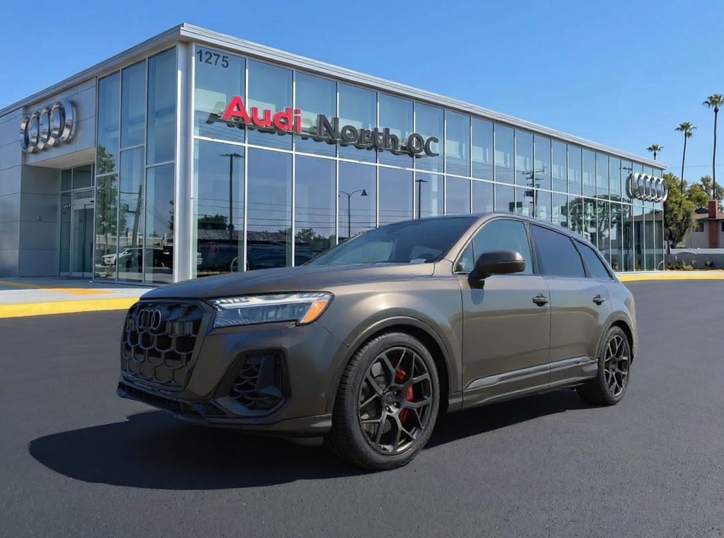2026 Audi SQ7