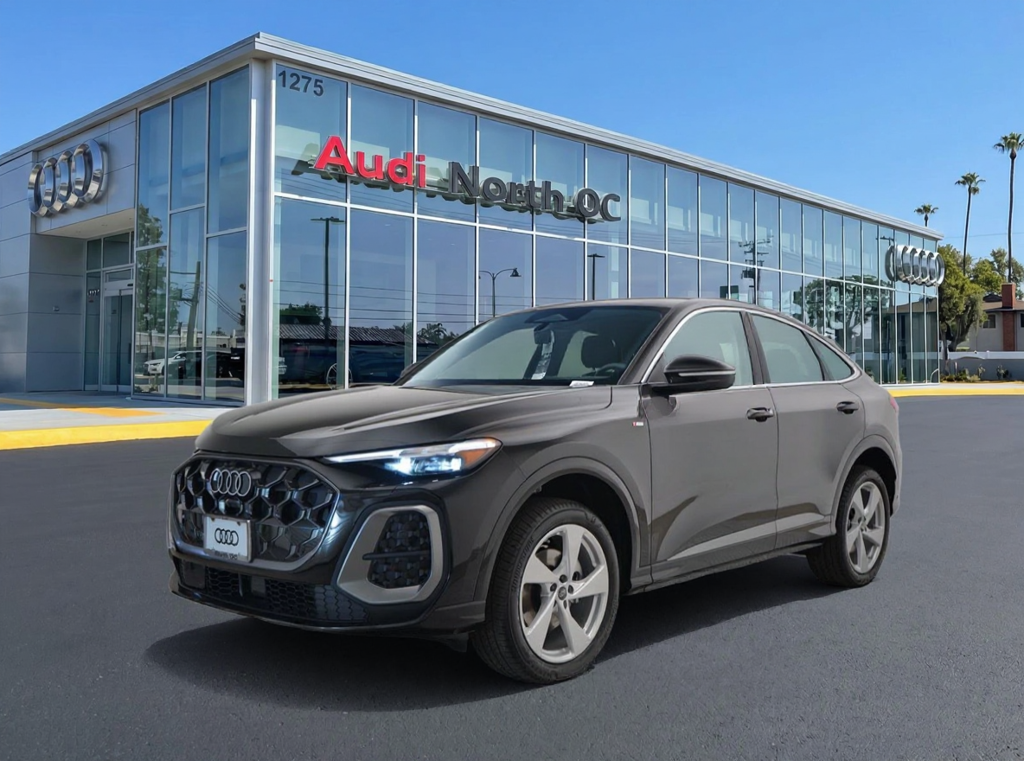 New 2026 Audi Q5 Sportback Premium Plus SUV
